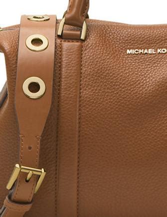 michael kors raven large satchel reviews|MICHAEL Kors Black Silver Raven Large Pebbled Leather .